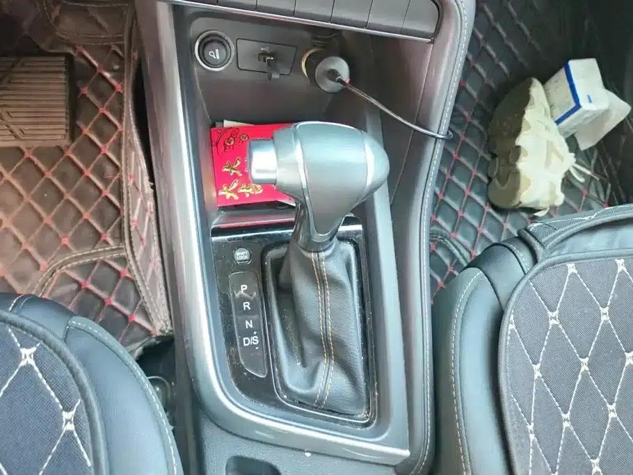 Refine S4 2019 1.6L CVT Premium Edition — миниатюра 16