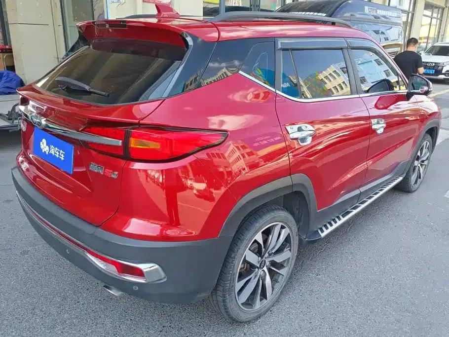 Refine S4 2019 1.6L CVT Premium Edition — миниатюра 3