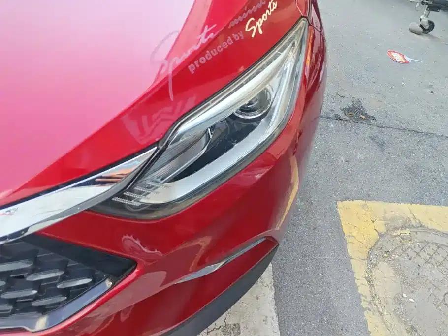 Refine S4 2019 1.6L CVT Premium Edition — миниатюра 5