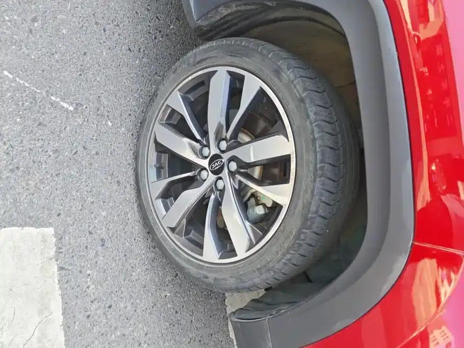 Refine S4 2019 1.6L CVT Premium Edition — миниатюра 6