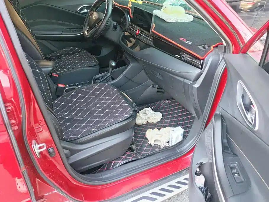 Refine S4 2019 1.6L CVT Premium Edition — миниатюра 8