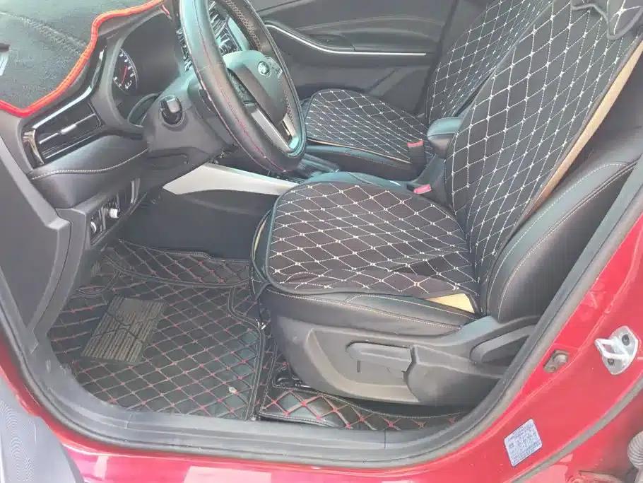 Refine S4 2019 1.6L CVT Premium Edition — миниатюра 9
