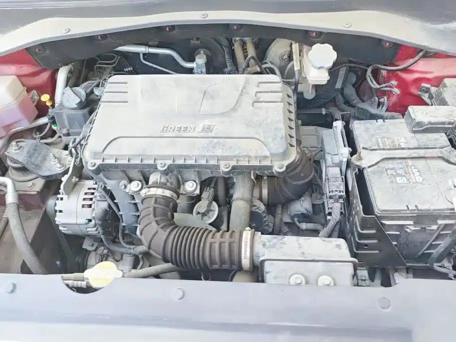 Refine S4 2019 1.6L CVT Premium Edition — миниатюра 10