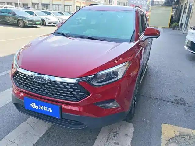 Refine S4 2019 1.6L CVT Premium Edition