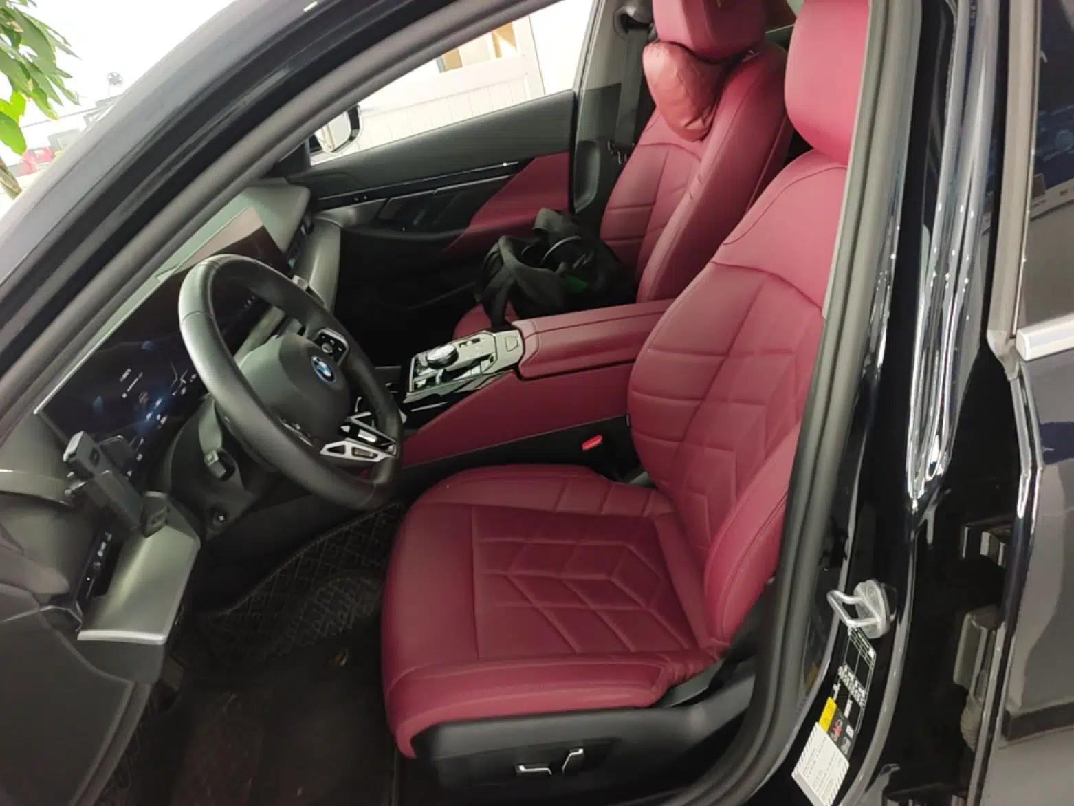 BMW i5 2025 eDrive 35L M Sport Package — миниатюра 17