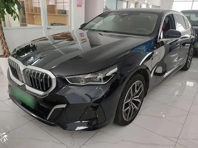 BMW i5 2025 eDrive 35L M Sport Package