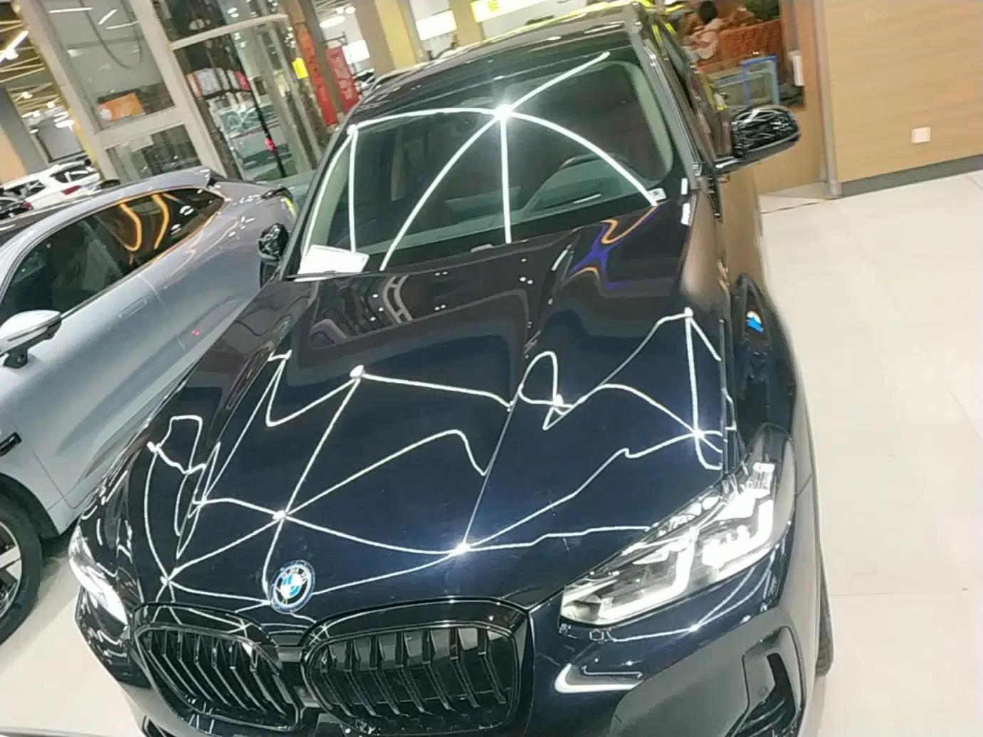 BMW iX3 2024 Leading Type — миниатюра 2