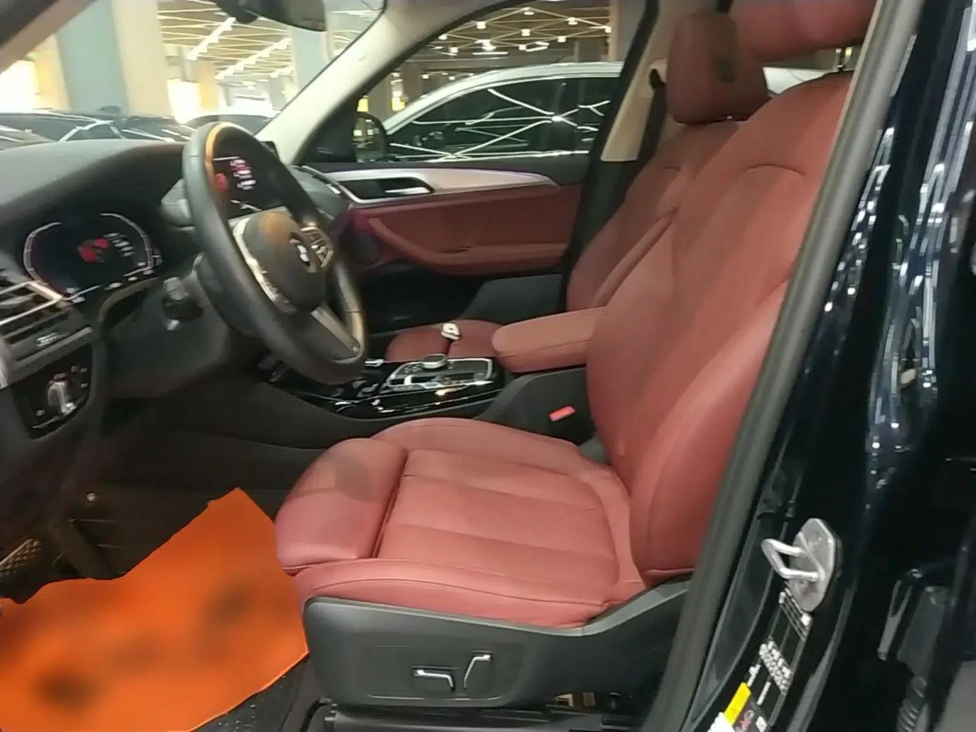 BMW iX3 2024 Leading Type — миниатюра 17