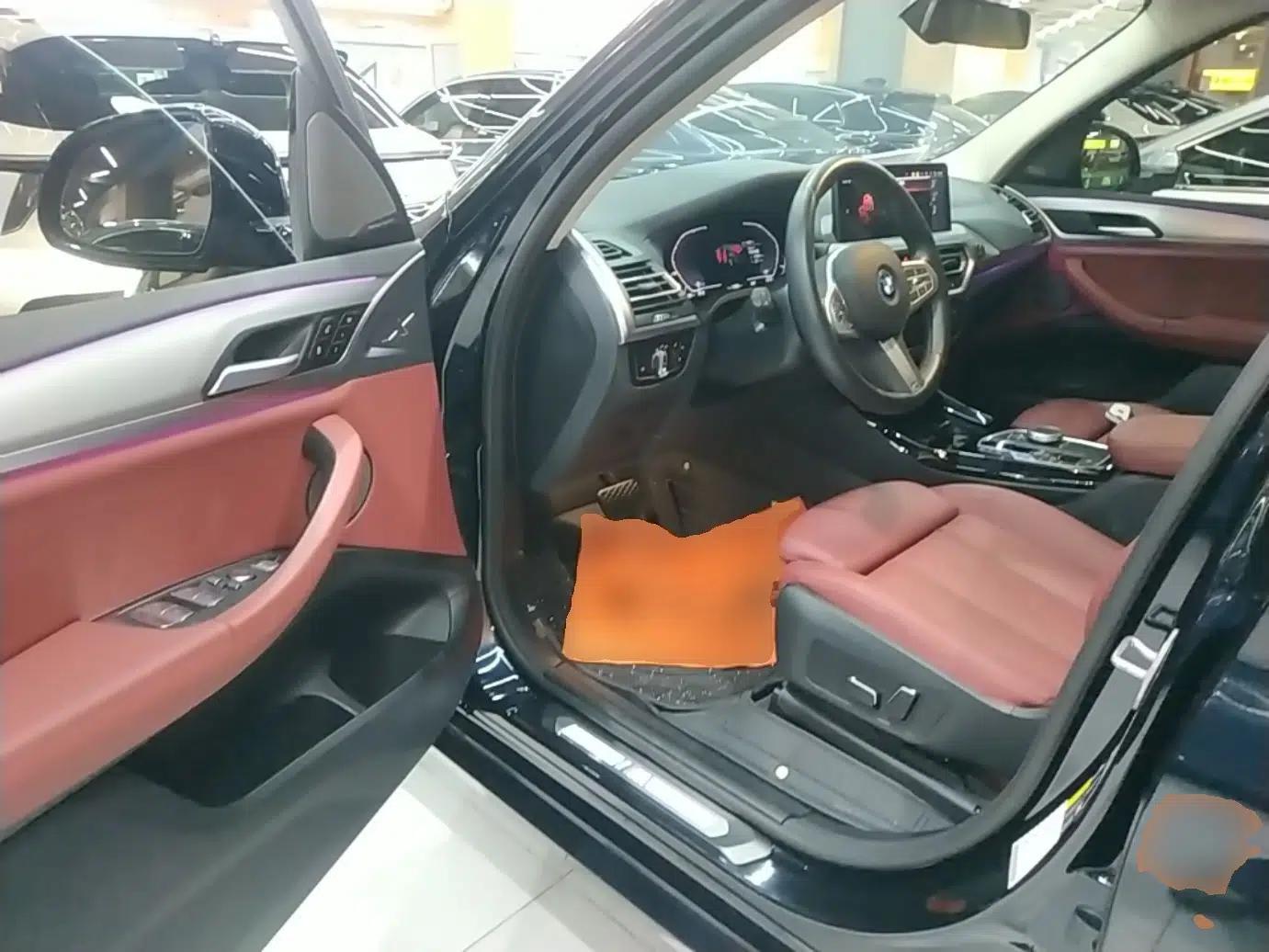 BMW iX3 2024 Leading Type — миниатюра 18