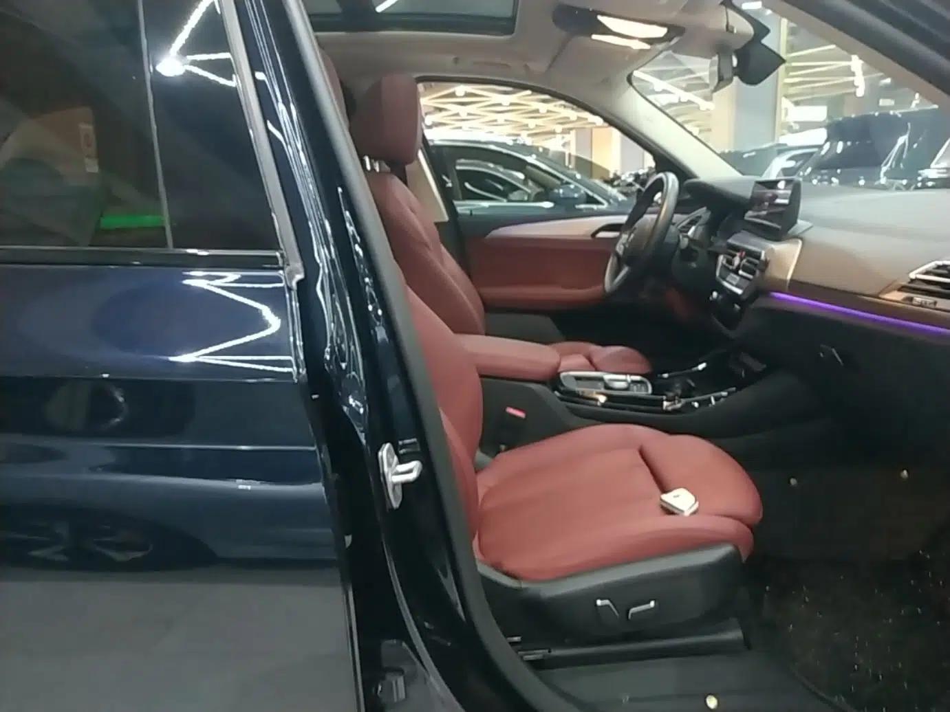 BMW iX3 2024 Leading Type — миниатюра 19