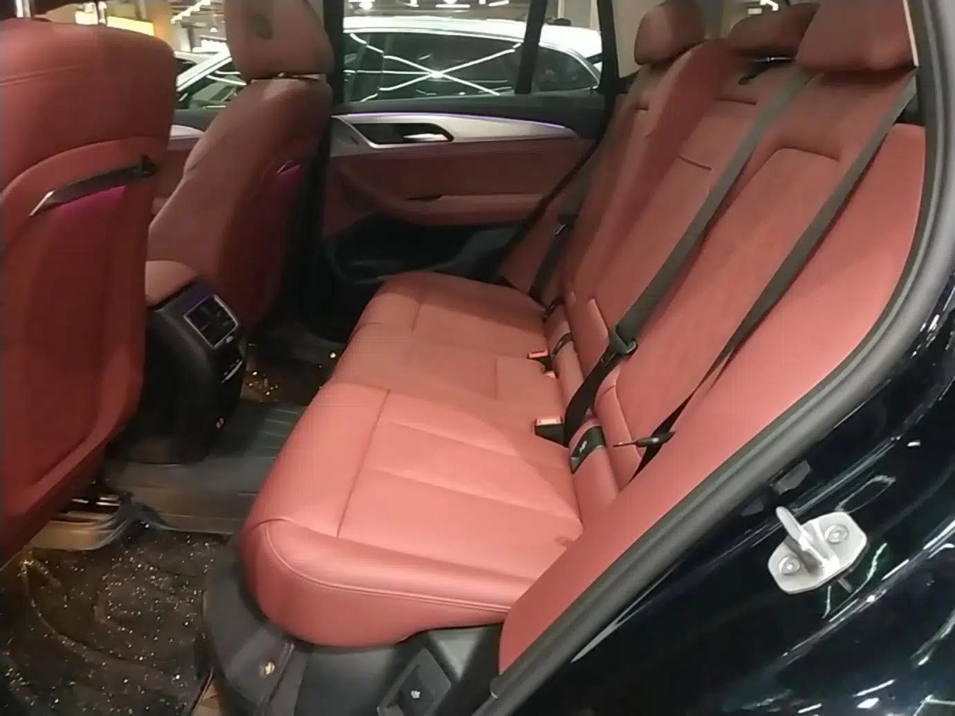 BMW iX3 2024 Leading Type — миниатюра 20