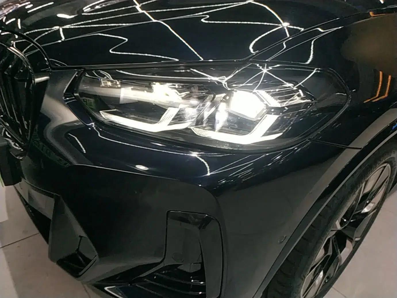 BMW iX3 2024 Leading Type — миниатюра 8