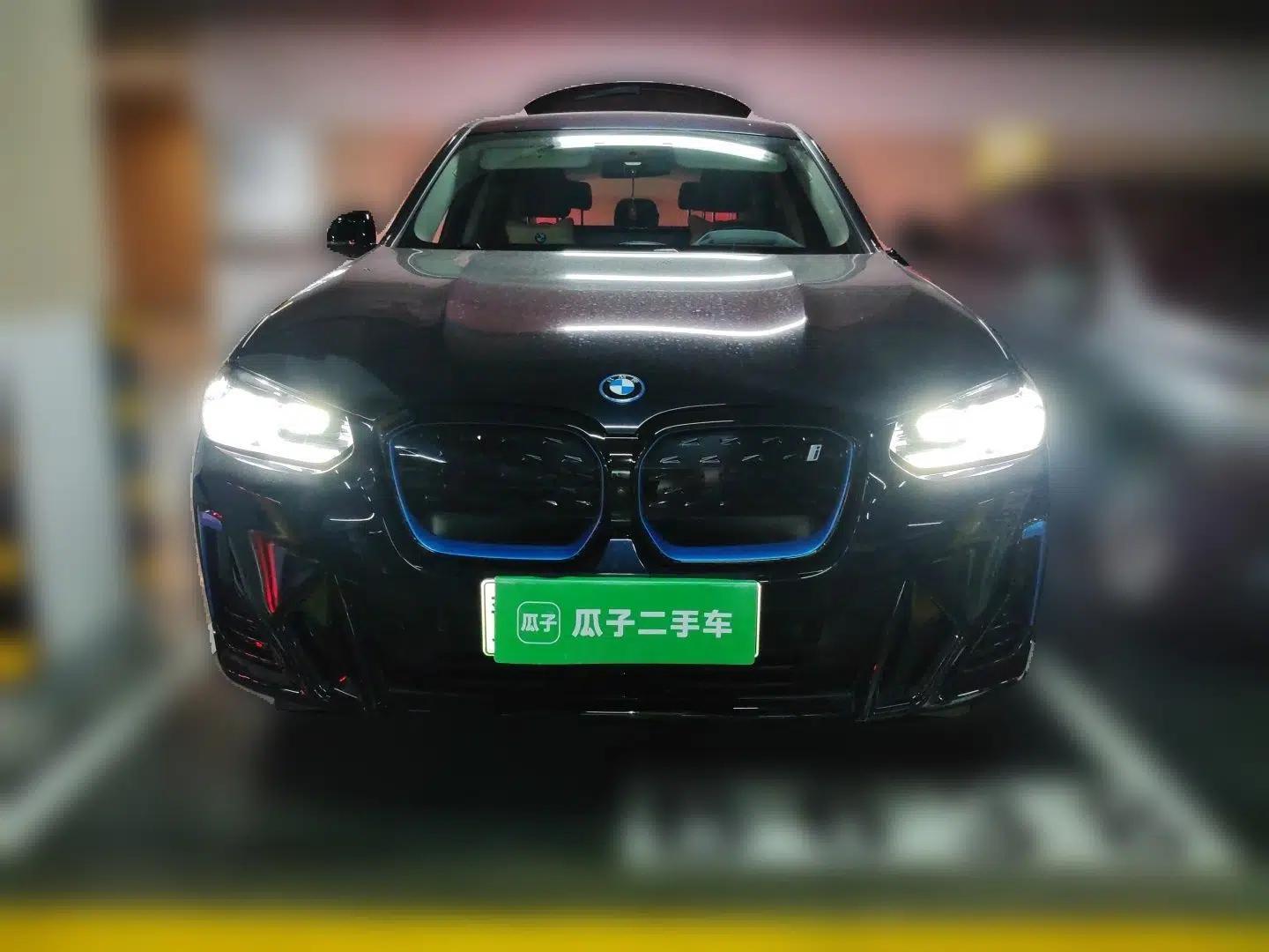 BMW iX3 2022 Leading Type — миниатюра 2