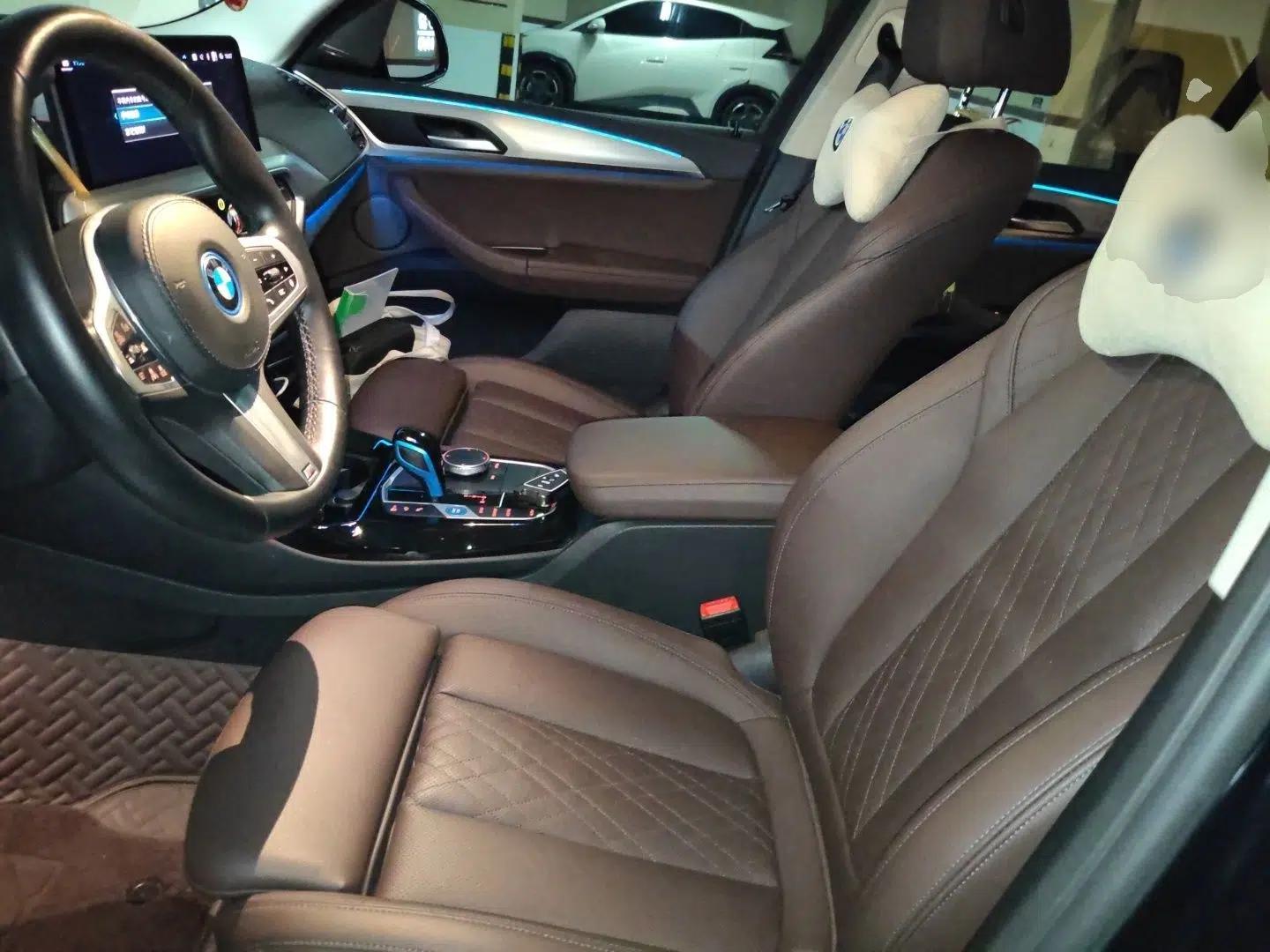 BMW iX3 2022 Leading Type — миниатюра 15