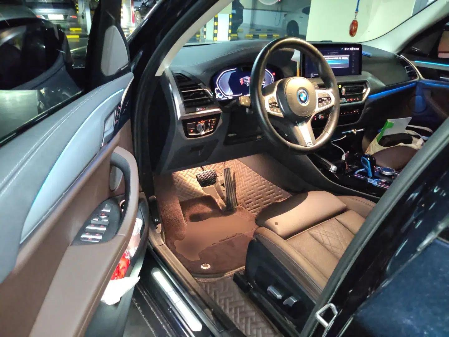 BMW iX3 2022 Leading Type — миниатюра 16