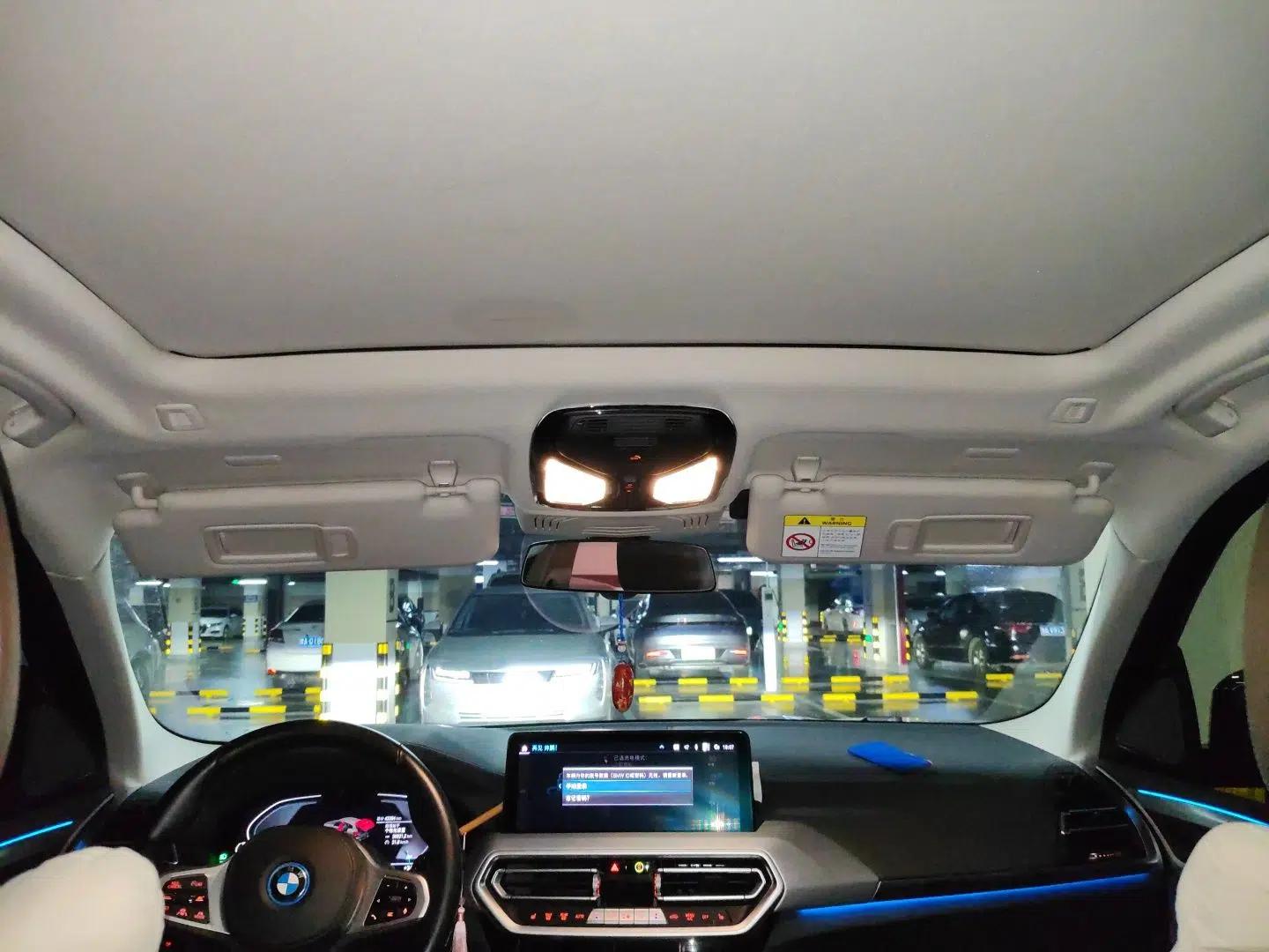 BMW iX3 2022 Leading Type — миниатюра 18