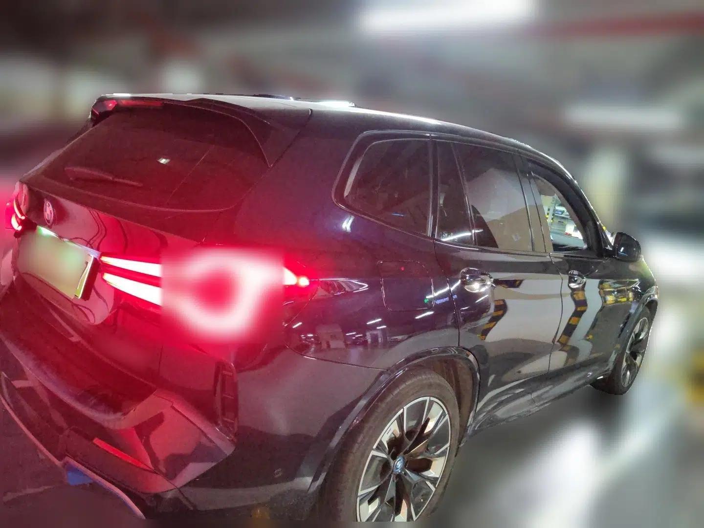 BMW iX3 2022 Leading Type — миниатюра 6