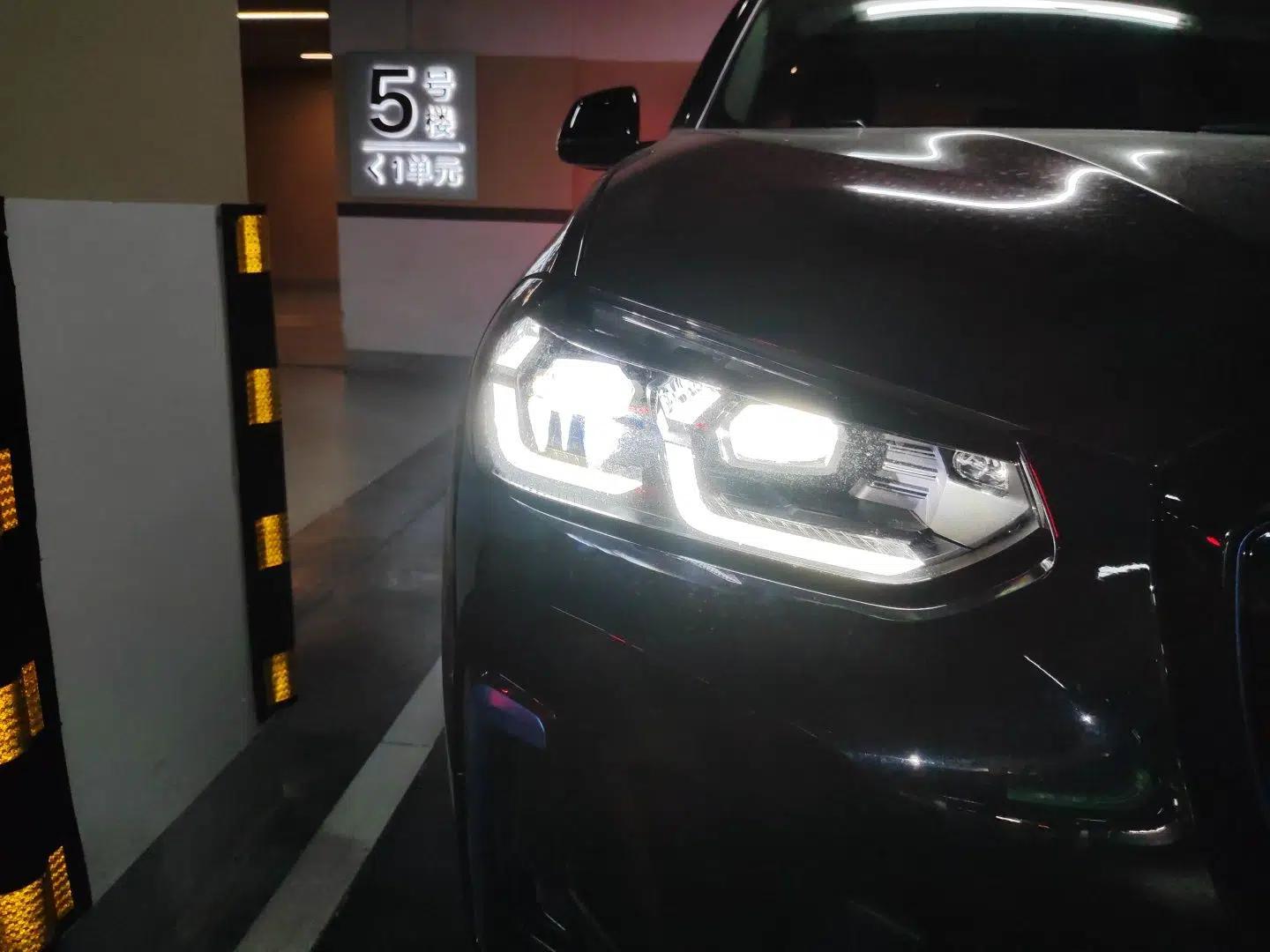 BMW iX3 2022 Leading Type — миниатюра 7