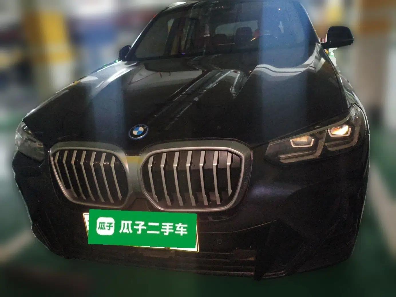 BMW iX3 2022 Leading Model — миниатюра 2