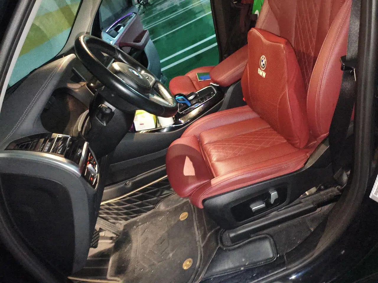 BMW iX3 2022 Leading Model — миниатюра 15