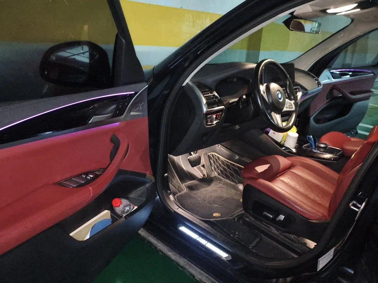 BMW iX3 2022 Leading Model — миниатюра 16