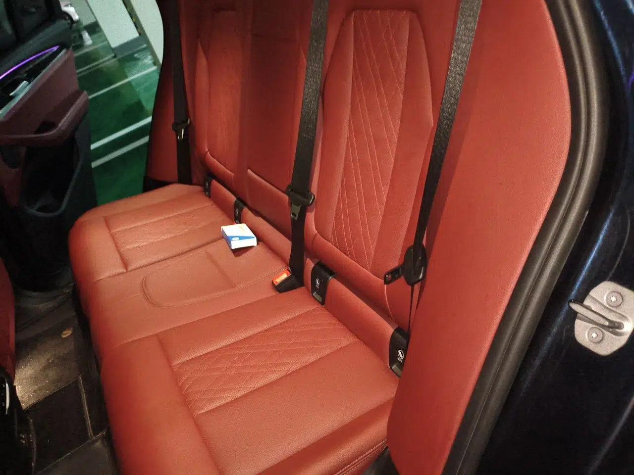 BMW iX3 2022 Leading Model — миниатюра 17