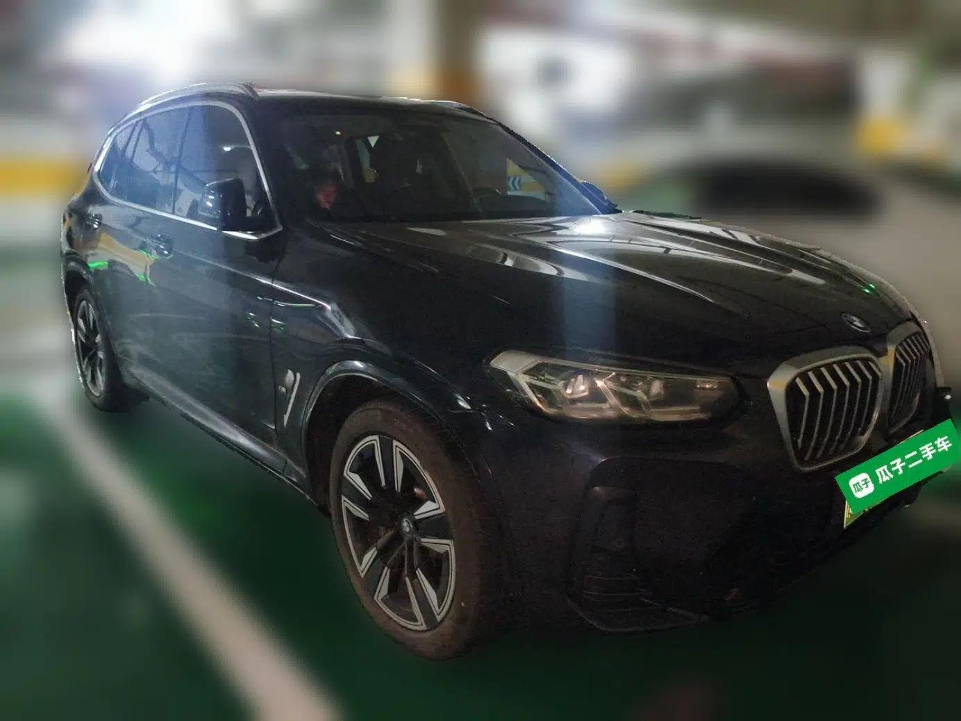 BMW iX3 2022 Leading Model — миниатюра 3