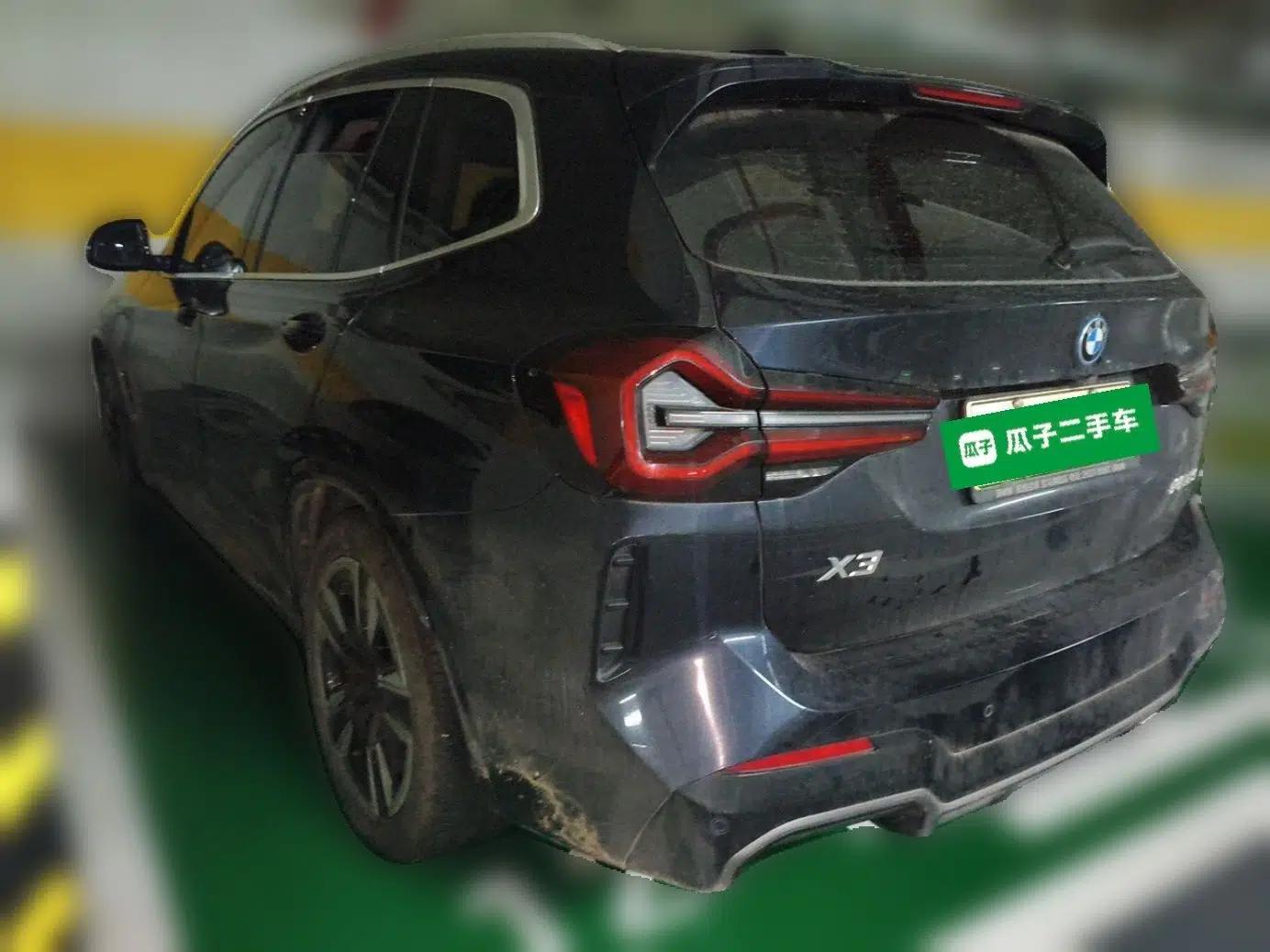 BMW iX3 2022 Leading Model — миниатюра 4