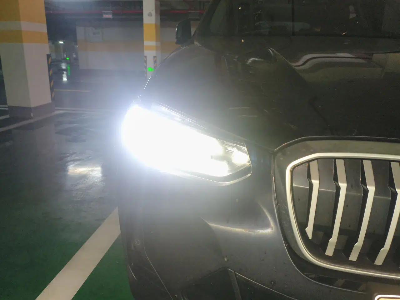 BMW iX3 2022 Leading Model — миниатюра 7