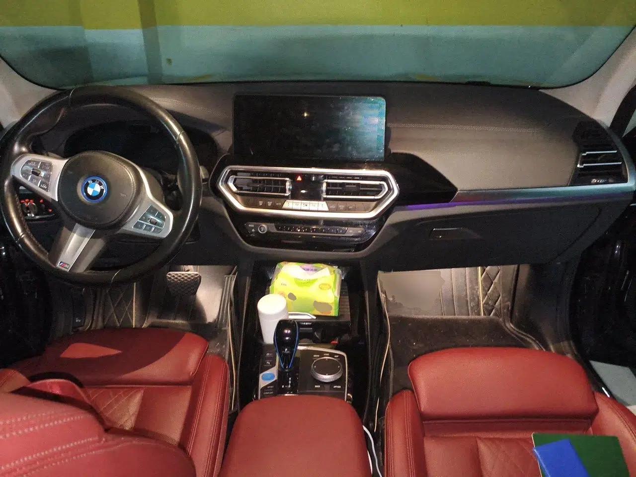 BMW iX3 2022 Leading Model — миниатюра 9