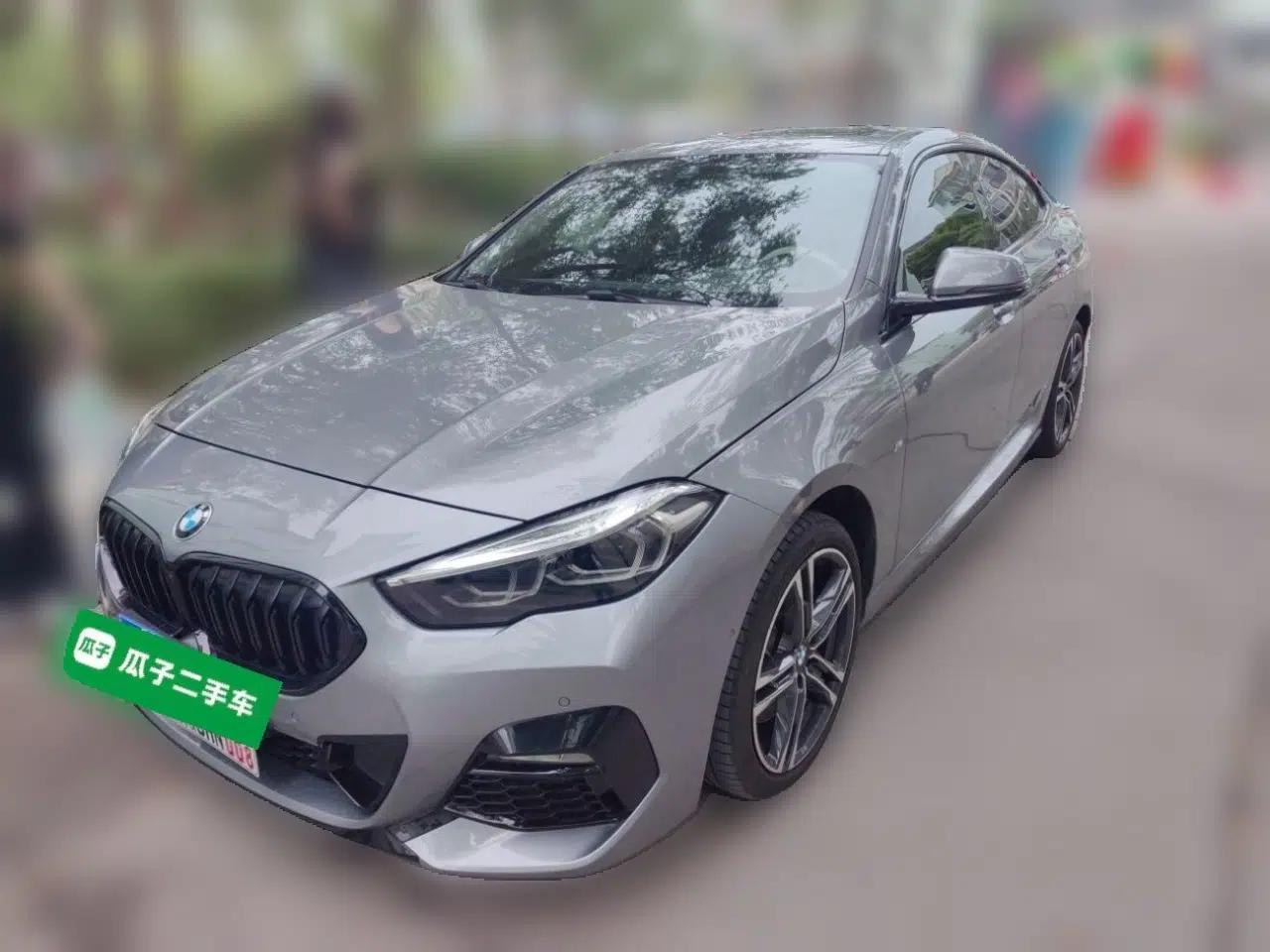 BMW 2 Series 2023 225i Four-Door Coupe M Sport Shadowline Package — миниатюра 1