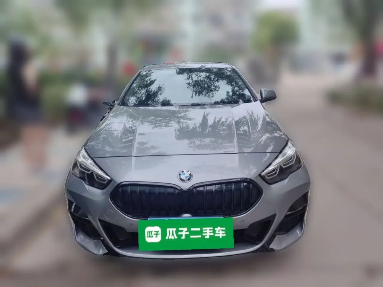 BMW 2 Series 2023 225i Four-Door Coupe M Sport Shadowline Package — миниатюра 2