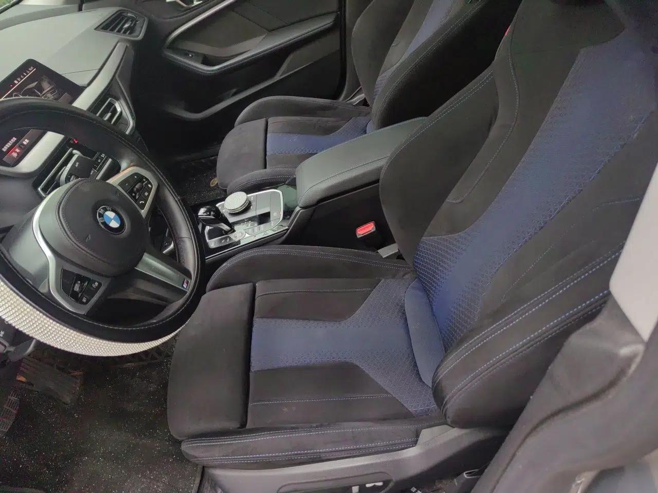 BMW 2 Series 2023 225i Four-Door Coupe M Sport Shadowline Package — миниатюра 15