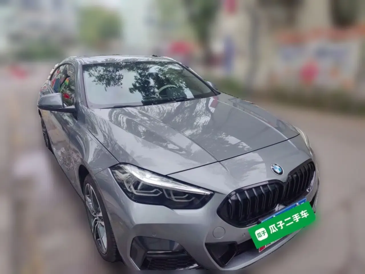 BMW 2 Series 2023 225i Four-Door Coupe M Sport Shadowline Package — миниатюра 3