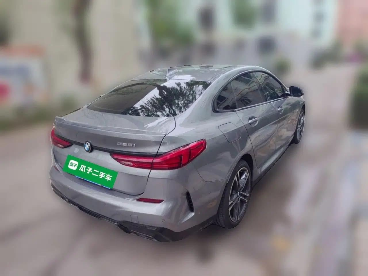 BMW 2 Series 2023 225i Four-Door Coupe M Sport Shadowline Package — миниатюра 6