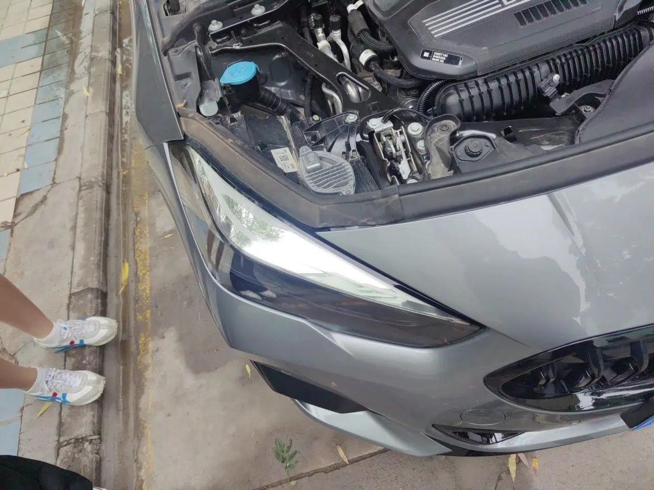 BMW 2 Series 2023 225i Four-Door Coupe M Sport Shadowline Package — миниатюра 7
