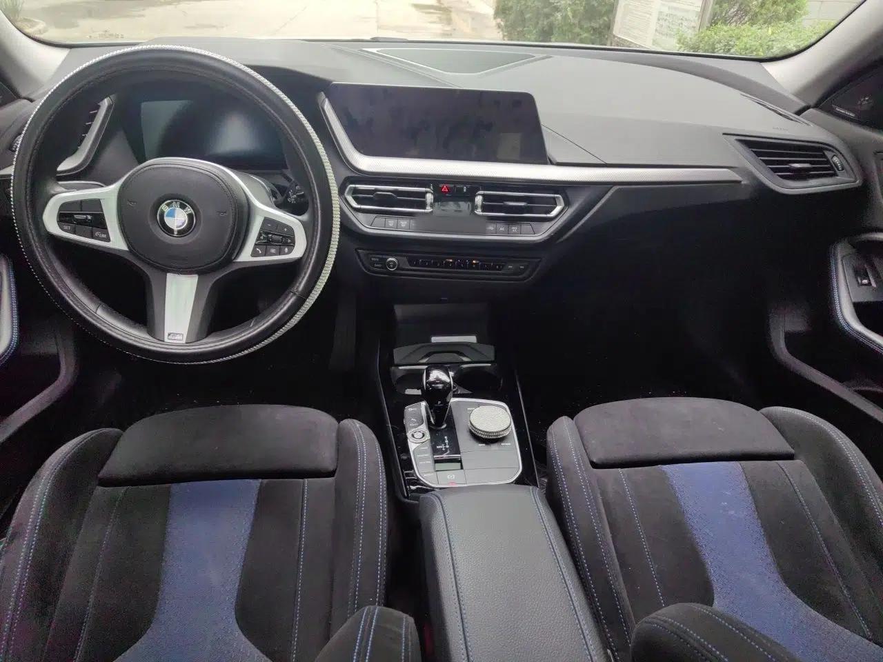 BMW 2 Series 2023 225i Four-Door Coupe M Sport Shadowline Package — миниатюра 9
