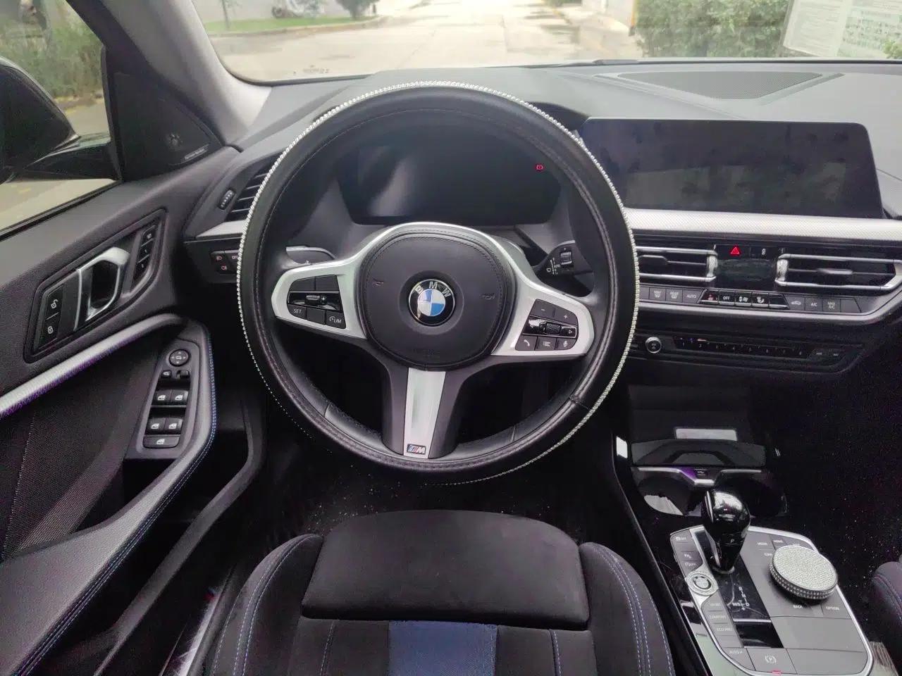 BMW 2 Series 2023 225i Four-Door Coupe M Sport Shadowline Package — миниатюра 10