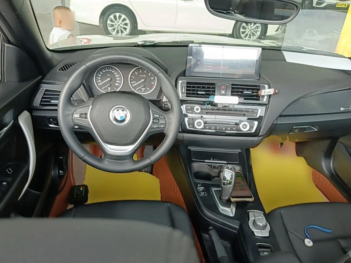 BMW 2 Series 2015 218i Convertible Coupe — миниатюра 12