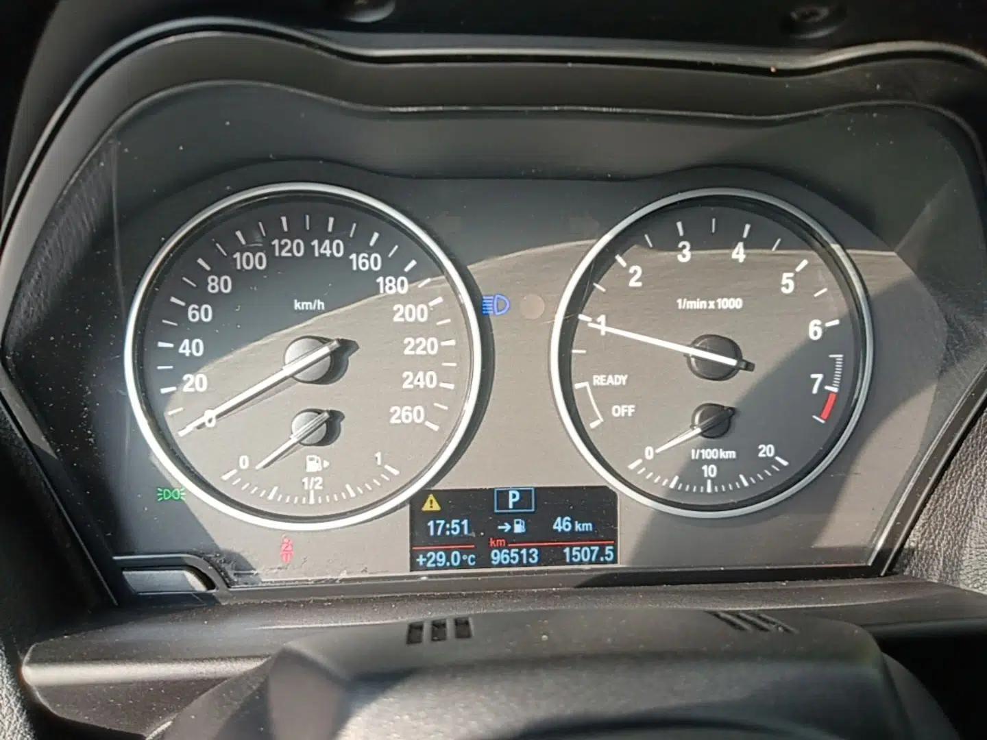 BMW 2 Series 2015 218i Convertible Coupe — миниатюра 14