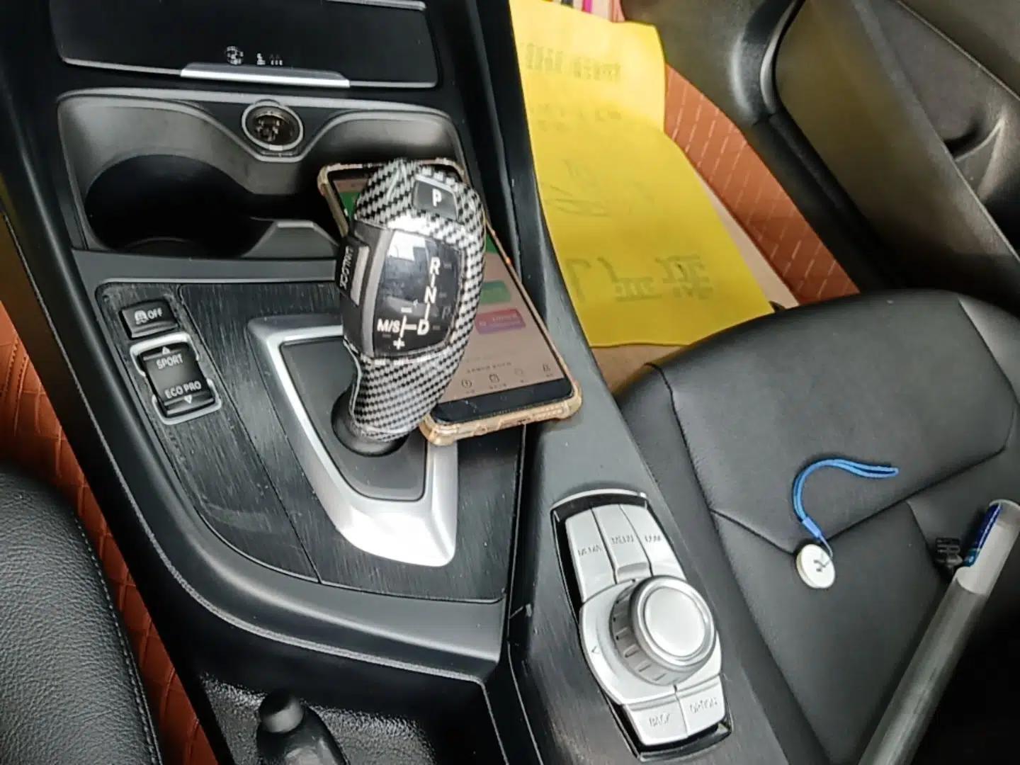 BMW 2 Series 2015 218i Convertible Coupe — миниатюра 16