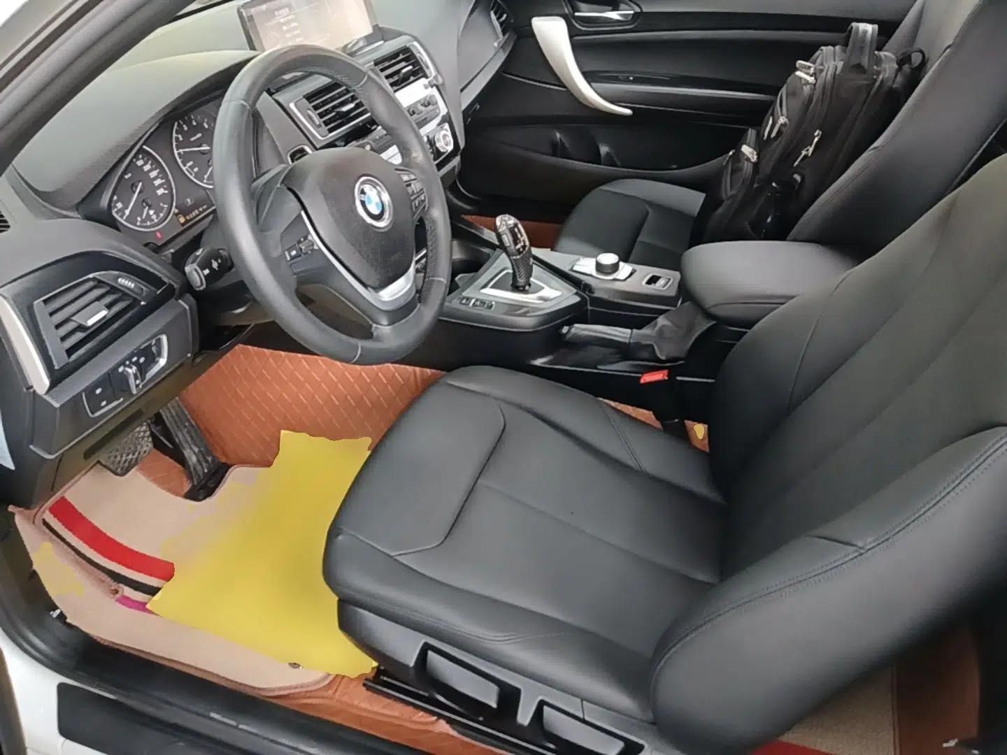 BMW 2 Series 2015 218i Convertible Coupe — миниатюра 17