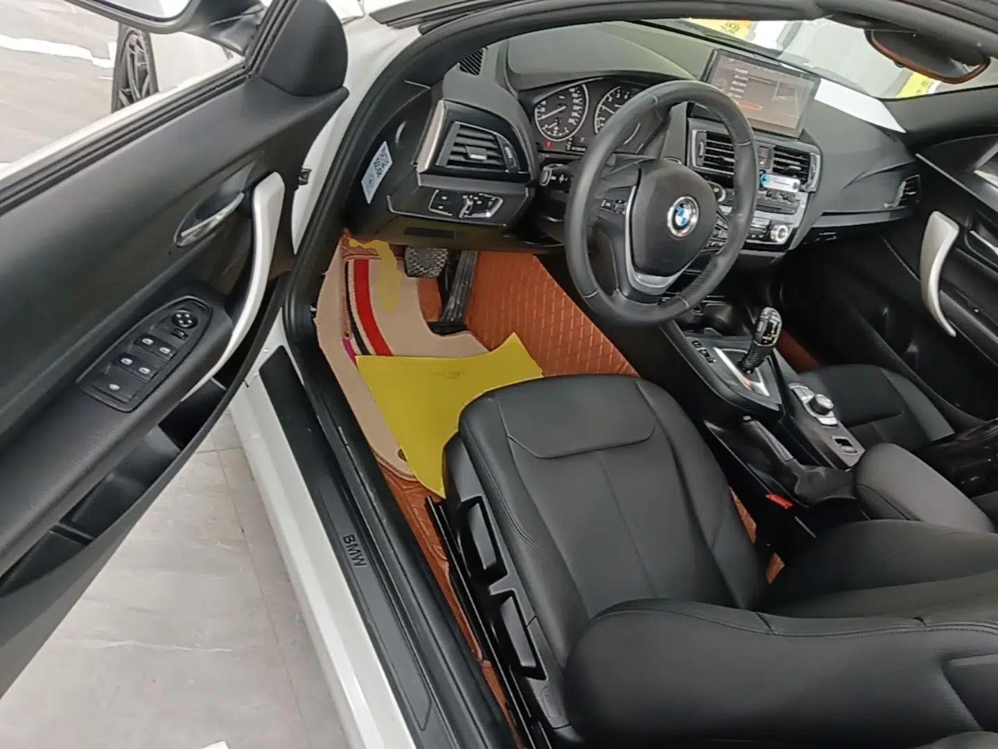 BMW 2 Series 2015 218i Convertible Coupe — миниатюра 18