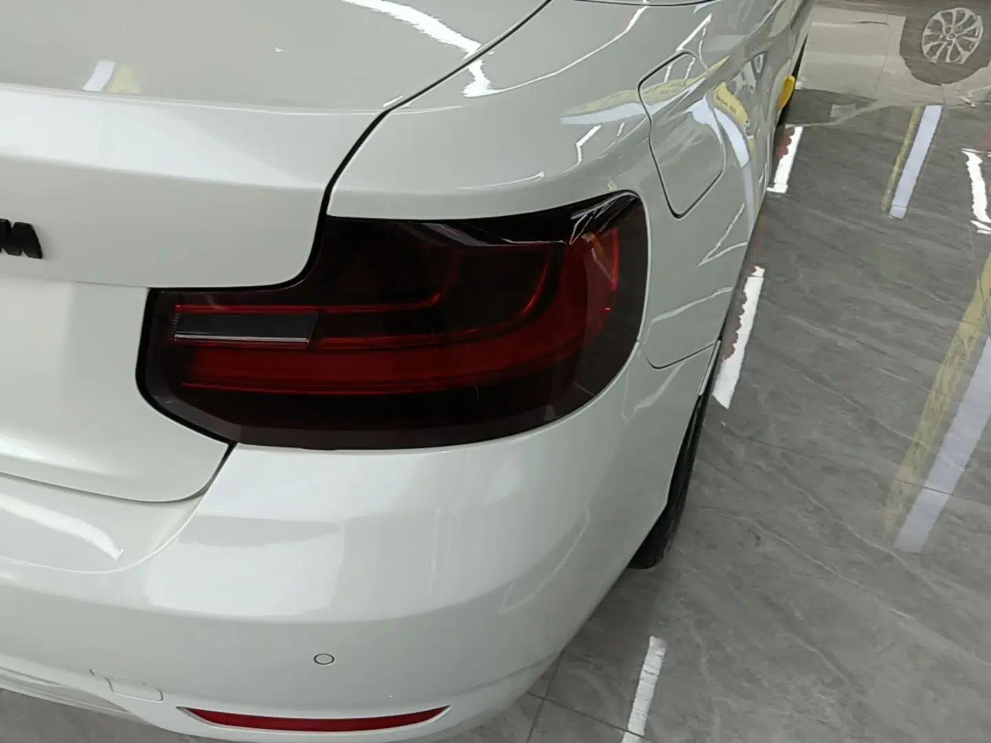 BMW 2 Series 2015 218i Convertible Coupe — миниатюра 9