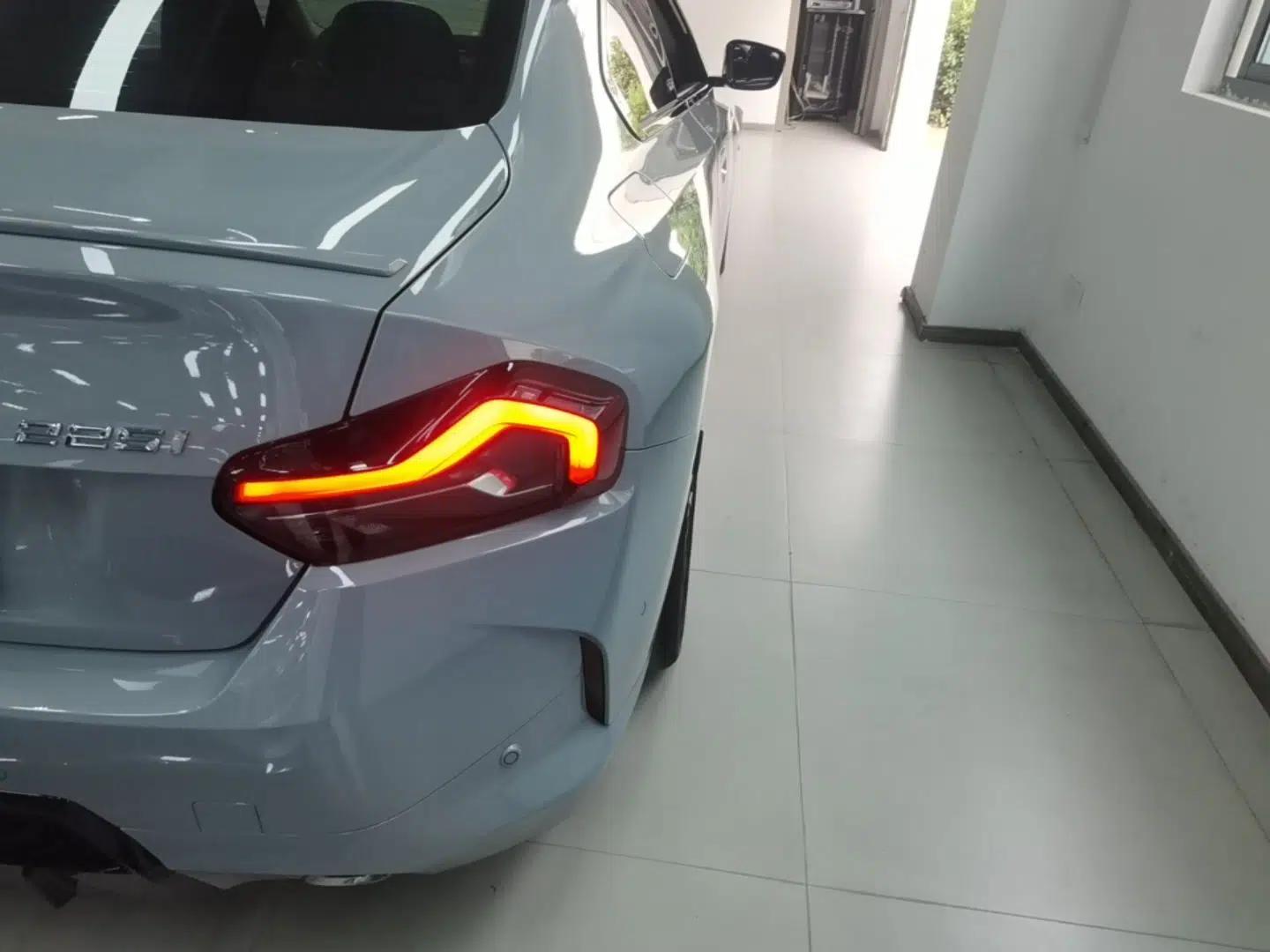BMW 2 Series 2025 225i M Sport Night Edition Package — миниатюра 9