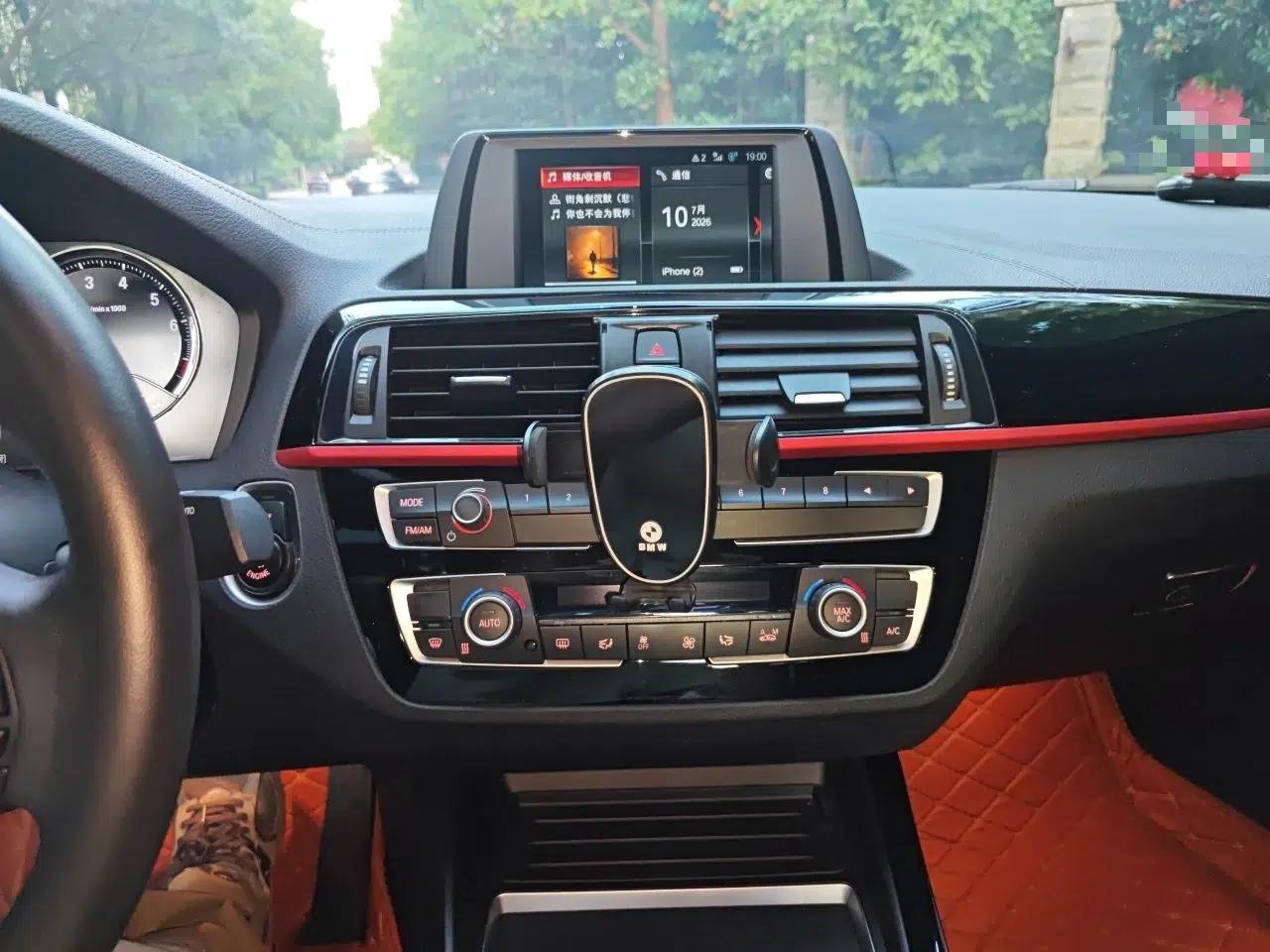 BMW 2 Series 2019 225i Convertible Coupe Sports Design Package — миниатюра 13