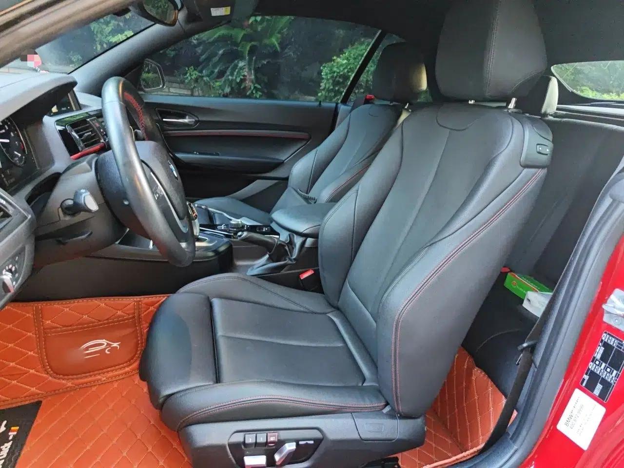 BMW 2 Series 2019 225i Convertible Coupe Sports Design Package — миниатюра 15