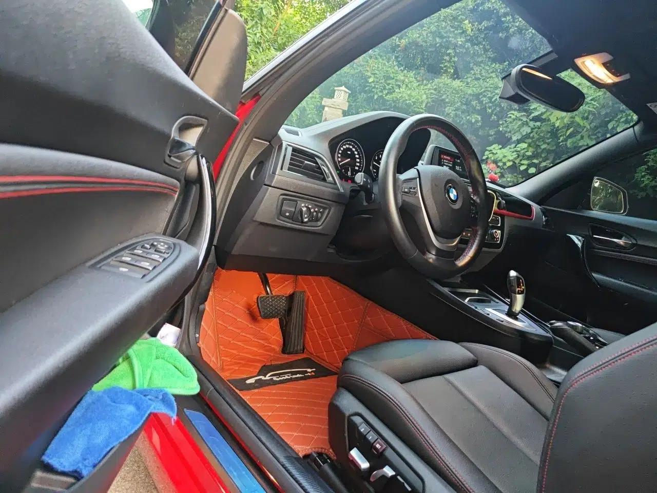 BMW 2 Series 2019 225i Convertible Coupe Sports Design Package — миниатюра 16