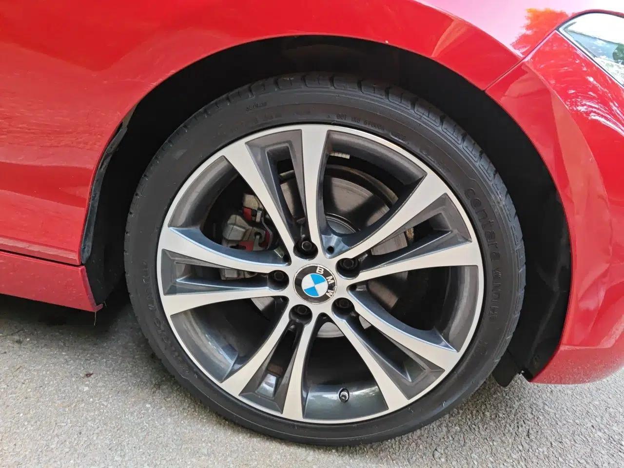 BMW 2 Series 2019 225i Convertible Coupe Sports Design Package — миниатюра 8