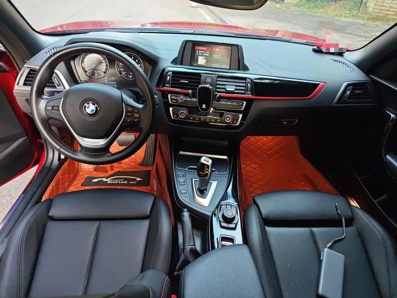 BMW 2 Series 2019 225i Convertible Coupe Sports Design Package — миниатюра 9